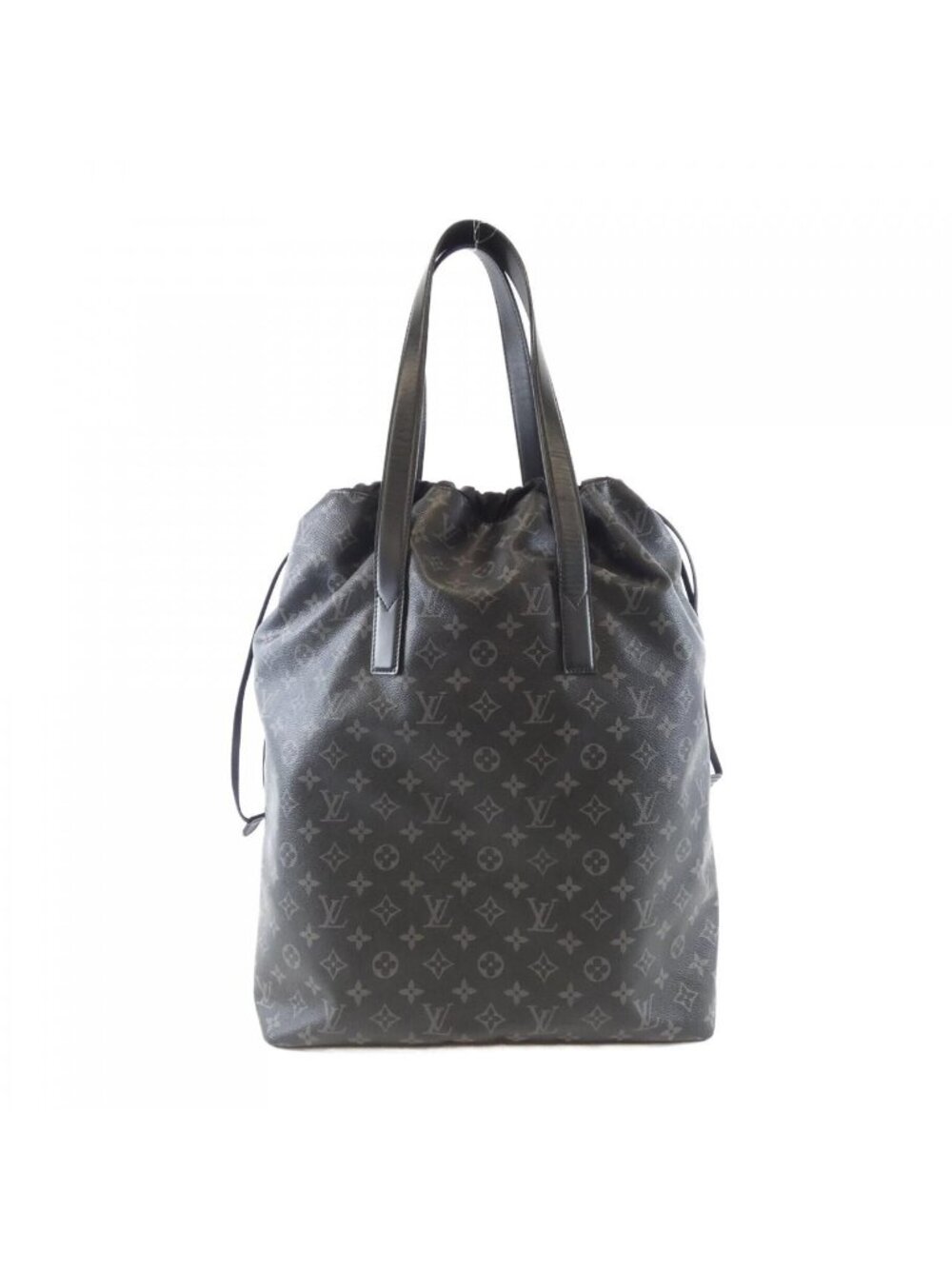 Louis Vuitton Monogram Eclipse Cabas Light Bag